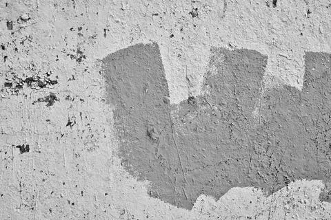 Abstract texture of an old concrete surface Stock Photos