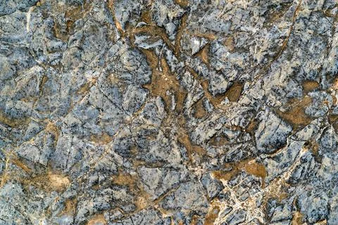 Abstract texture of an old stone Stock Photos