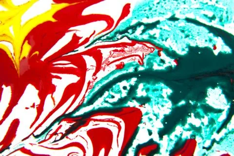 Abstract texture of paint Stock Photos