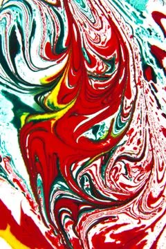 Abstract texture of paint Stock Photos