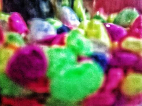 Abstract texture pattern colorful illustration background Stock Illustration