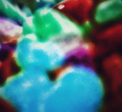 Abstract texture pattern colorful illustration background Stock Illustration