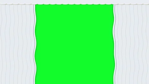 Abstract texture pattern element loop motion graphic with vertical lines Stock Footage 347939918