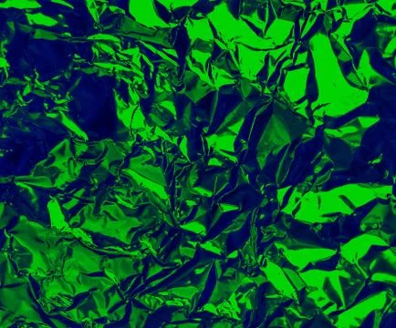 Abstract texture pattern metallic paper using as a background Stock Illustration