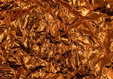 Abstract texture pattern metallic paper using as a background or wallpaper. M Stock Photos