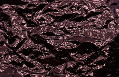 Abstract texture pattern metallic paper using as a background or wallpaper Stock Photos