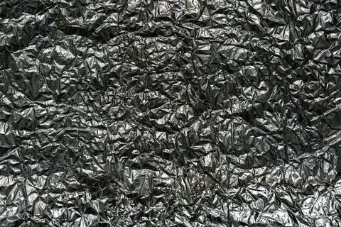 Abstract texture pattern metallic paper using as a background or wallpaper. M Stock Photos