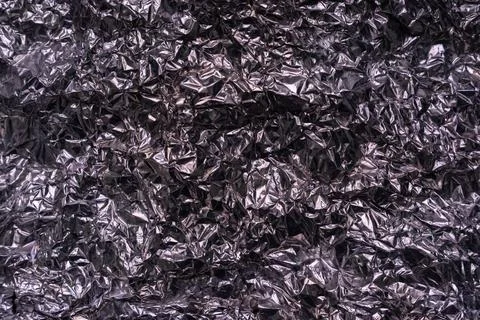 Abstract texture pattern metallic paper using as a background or wallpaper. M Stock Photos