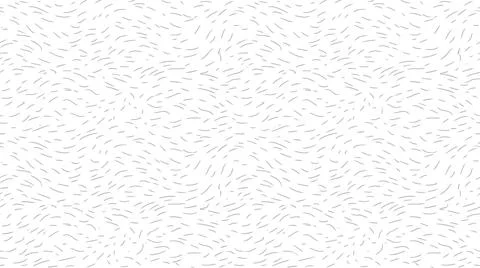 Abstract texture pattern with wavy gray lines on white background wallpaper. Stock Illustration
