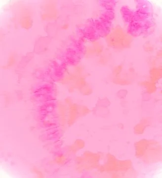 Abstract Texture with Psychedelic Circle. Color Illustrazione stock
