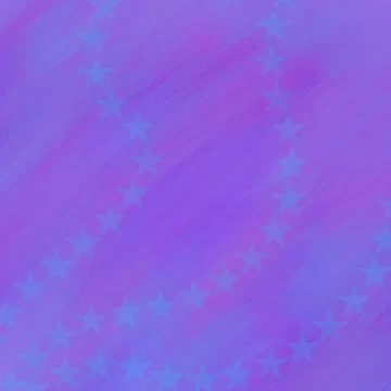 Abstract texture purple hand drawn background Stock Illustration