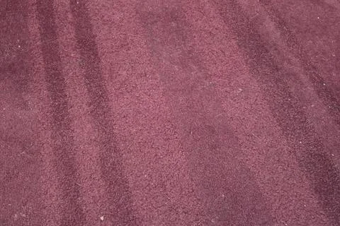 Abstract Texture of Red Carpet with Subtle Patterns for Background Design Stock Photos