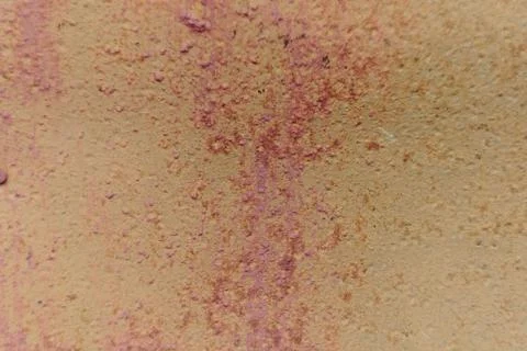 Abstract texture of rusty metal close up Stock Photos