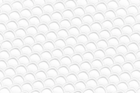 Abstract texture of scales. 스톡 일러스트