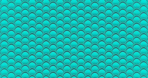 Abstract texture of scales. Illustrazione stock