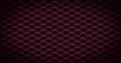 Abstract texture of scales. 스톡 일러스트