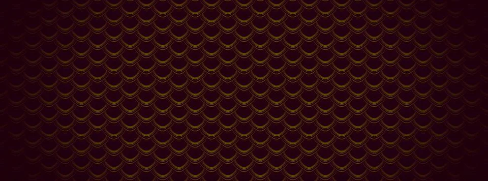 Abstract texture of scales. Stock-Illustration