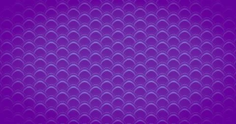 Abstract texture of scales. Stock Illustration