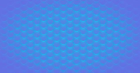 Abstract texture of scales. Stock-Illustration