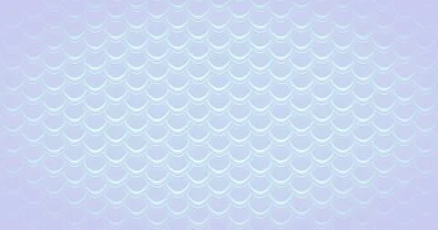 Abstract texture of scales. Ilustração Stock