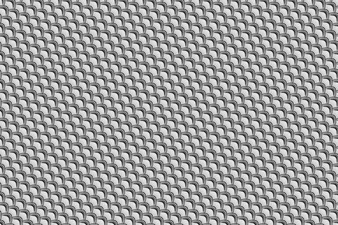 Abstract texture of scales. 스톡 일러스트