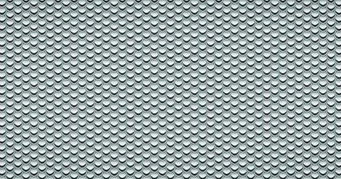 Abstract texture of scales. Stock Illustration