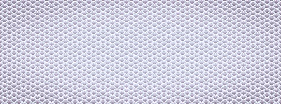 Abstract texture of scales. Stock-Illustration