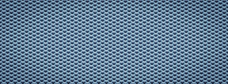 Abstract texture of scales. Stock-Illustration