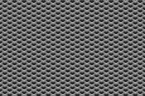 Abstract texture of scales. 스톡 일러스트