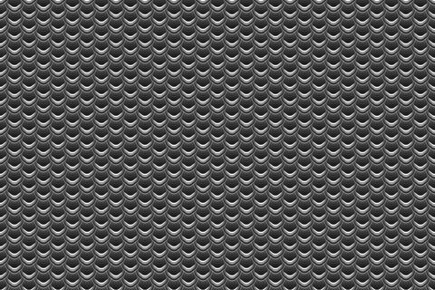 Abstract texture of scales. Stock-Illustration