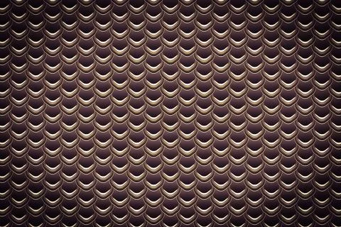 Abstract texture of scales. 스톡 일러스트