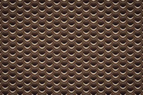Abstract texture of scales. 스톡 일러스트