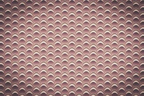 Abstract texture of scales. Stock-Illustration