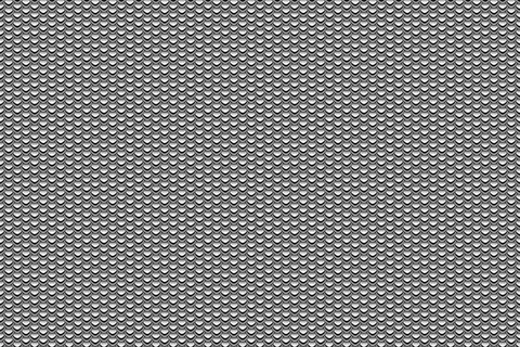 Abstract texture of scales. 스톡 일러스트