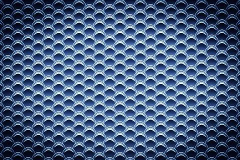 Abstract texture of scales. 스톡 일러스트