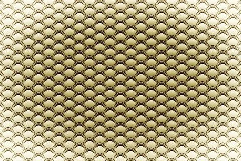 Abstract texture of scales. Stock-Illustration