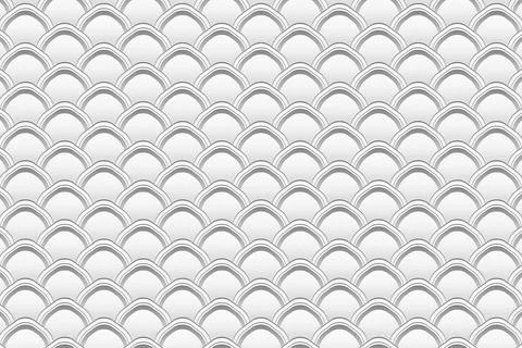 Abstract texture of scales. 스톡 일러스트