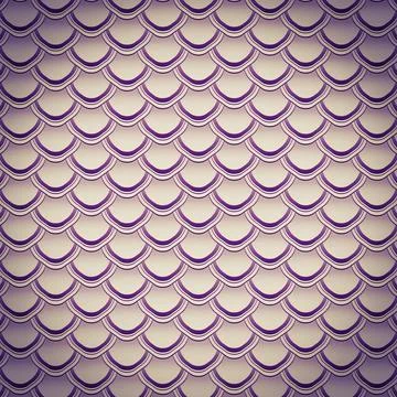 Abstract texture of scales. 스톡 일러스트