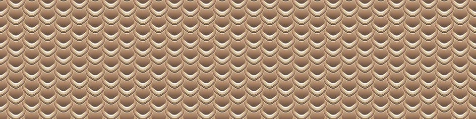 Abstract texture of scales. Stock-Illustration