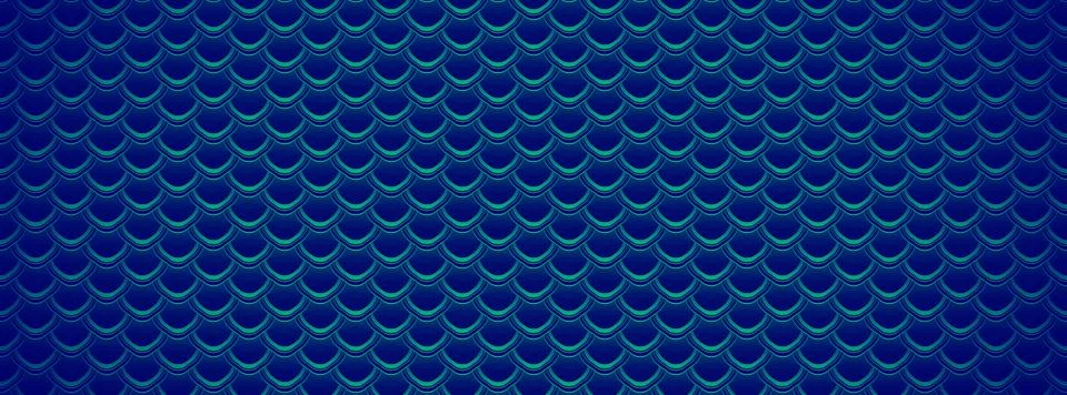 Abstract texture of scales. Stock-Illustration