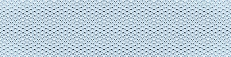 Abstract texture of scales. Illustrazione stock