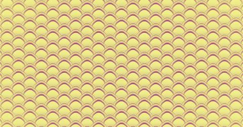 Abstract texture of scales. Stock Illustration