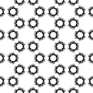 Abstract Texture Seamless Vector Background for Design, Decoration, and Cre.. Illustrazione stock