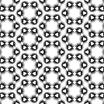 Abstract Texture Seamless Vector Background for Design, Decoration, and Cre.. Illustrazione stock