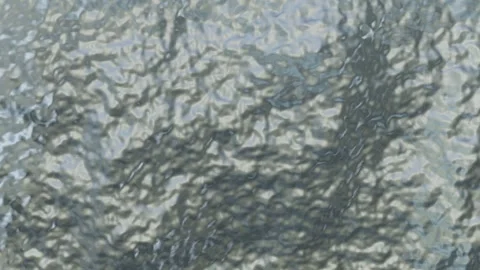 Abstract texture silver background moving on every surface Stock Footage 291875023