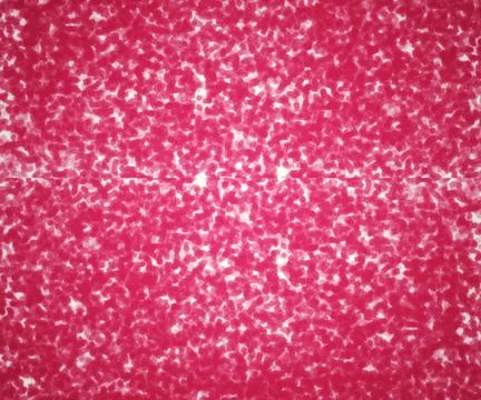 Abstract texture spotted pattern painting pink color background Stock Illustration