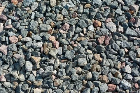 Abstract texture of the stone masonry colored stone. Stone wall, stone textur Foto stock