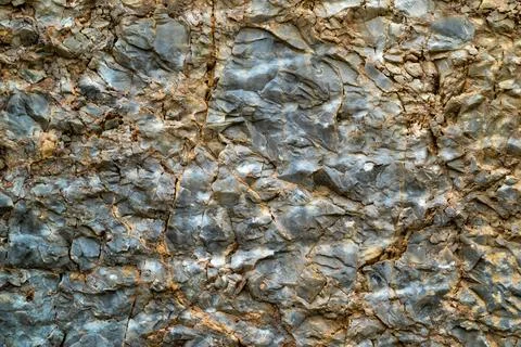 Abstract texture of a stone Foto stock