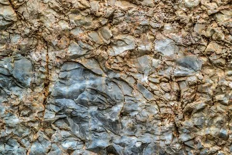 Abstract texture of a stone Foto stock