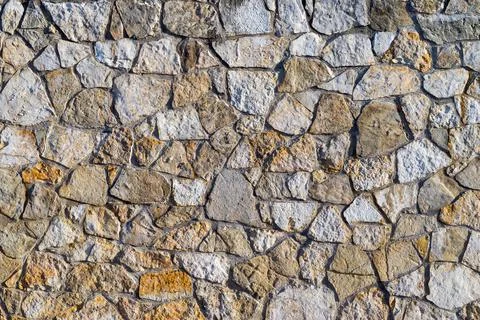 Abstract texture of a stone surface Stock Photos